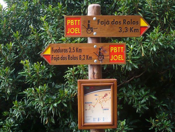 Informationen für Wanderer auf Madeira