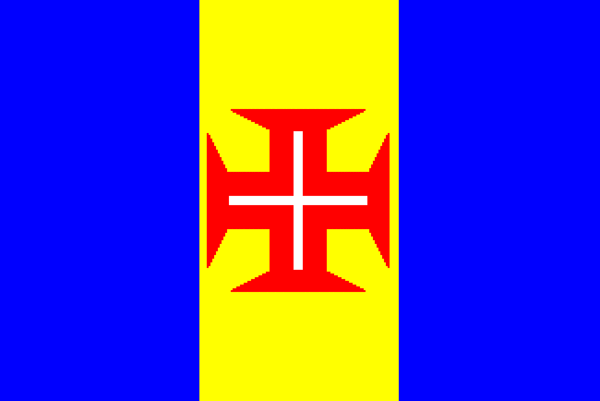 Flagge Madeira