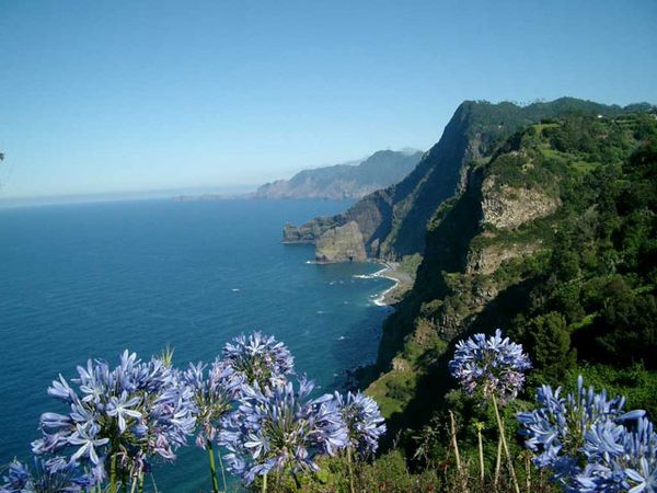 Geführte Tageswanderungen auf Madeira
