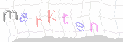 CAPTCHA-Bild zum Spam-Schutz 