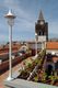 Blick auf die Kathedrale