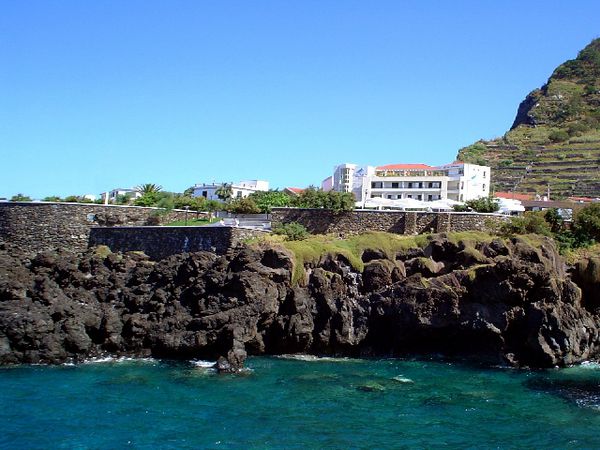 Hotel Euro Moniz - Madeira