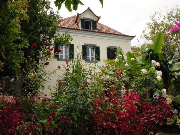 Ferienhaus mitten im Paradies