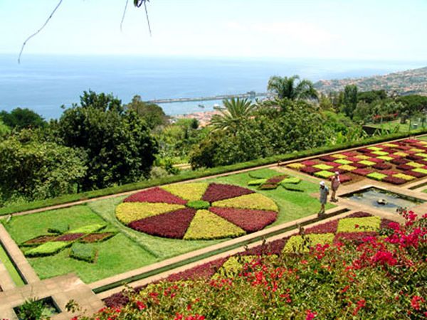 Botanischer Garten