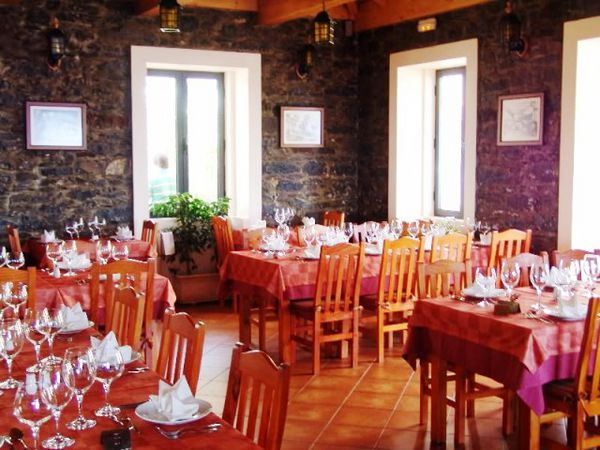 Restaurant Convento das Vinhas