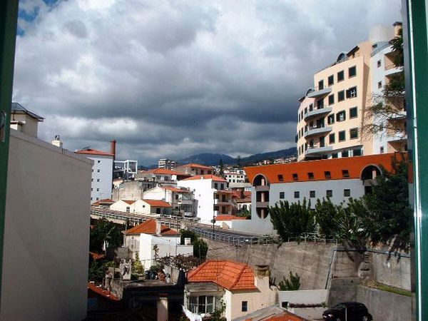 Ferienwohnung in der Hauptstadt Funchal
