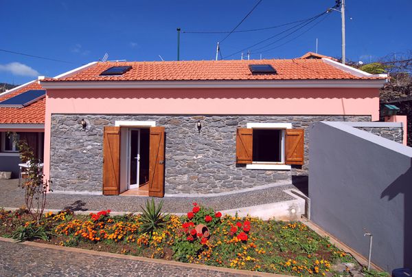 Rustikales Ferienhaus