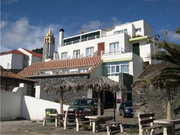 Hotel Costa Linda im Nordosten von Madeira
