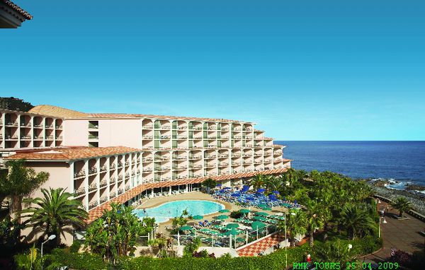 Hotelanlage