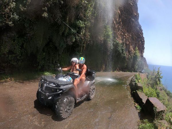 Quad Tour Madeira