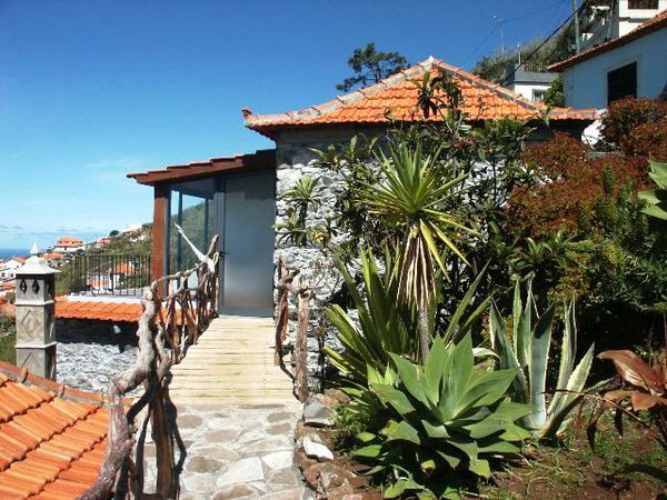 Ferienhaus Casa Calhau Grande