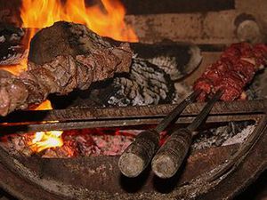 Espetada - A Madeira Specialty