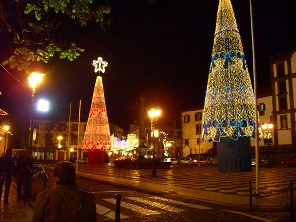 Weihnachten auf Madeira