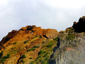 Pico do Arieiro Trail