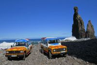 Ganztägige Jeep-Safari Madeira