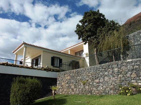 Ferienhaus Casa da Faja