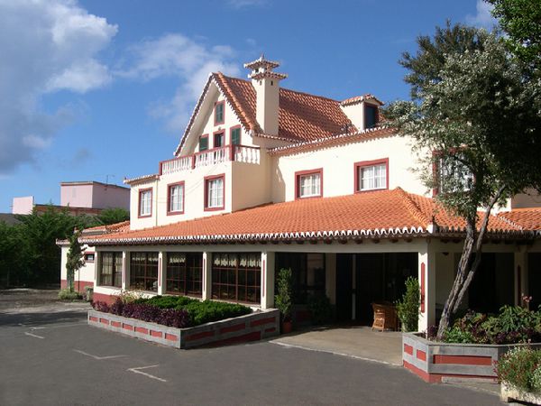 Landhotel in Santana