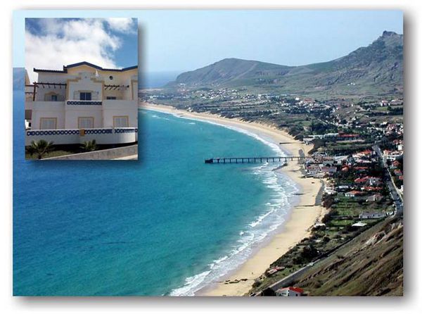 Apartment As Dunas auf Porto Santo