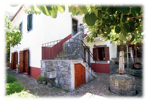 Landhaus in São Jorge