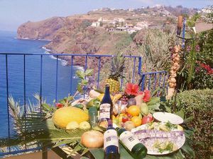 Holiday in Madeira