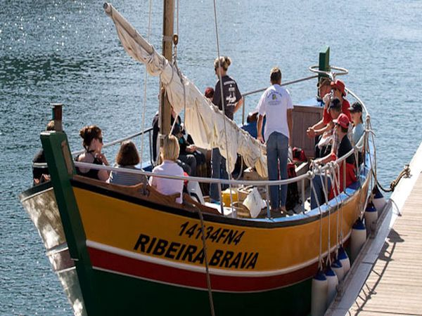 Walbeobachtung mit der Ribeira Brava