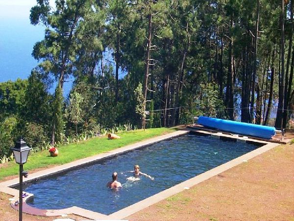 Pool des Hotels "Atrio"