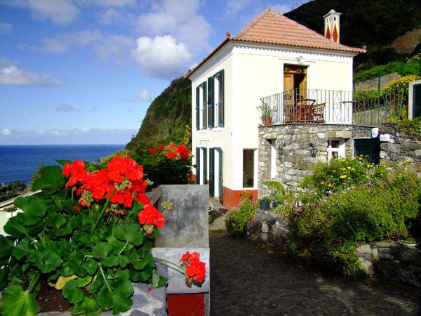 Ferienwohnung im Norden von Madeira