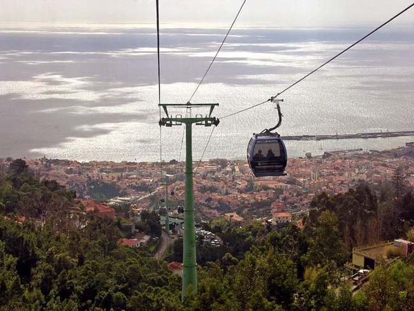 Monte Seilbahn