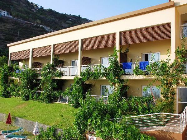 Landhotel im Südwesten Madeiras