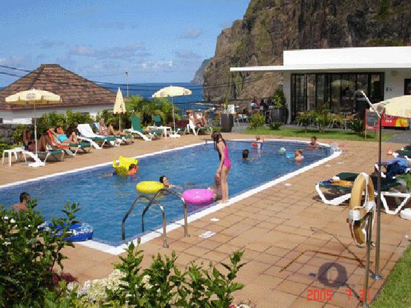 Ferienanlage direkt am Meer