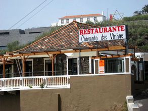 Restaurant Convento das Vinhas