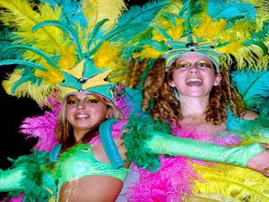 Carnival in Funchal