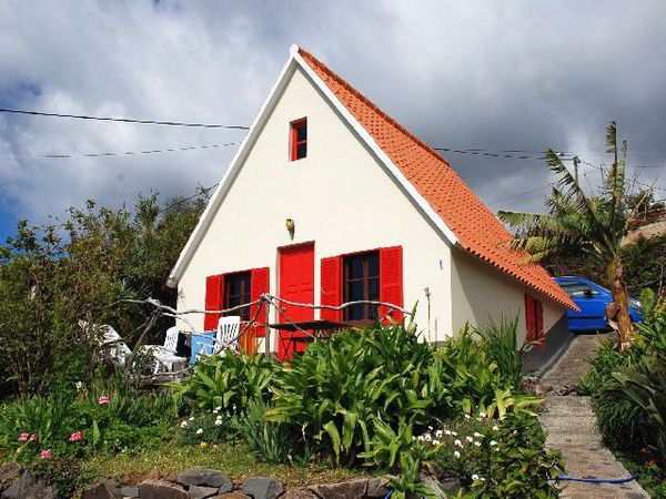 Ferienhaus Casas Tipicas im Süden von Madeira