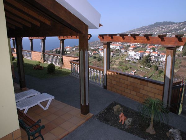 Ferienhaus Vivenda Paraiso in Calheta