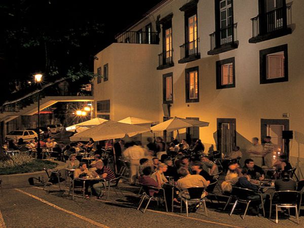 Largo das Fontes/Funchal