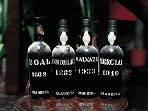 Vinho da Madeira