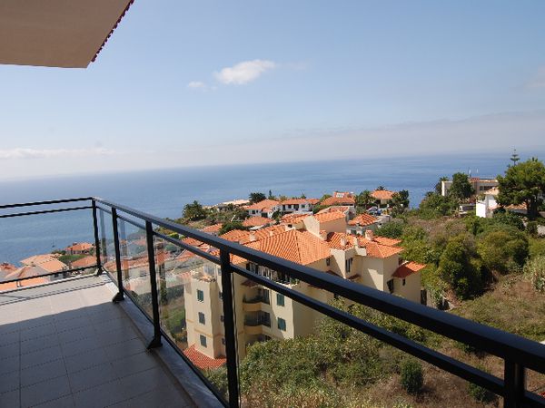 Blick von der Terrasse