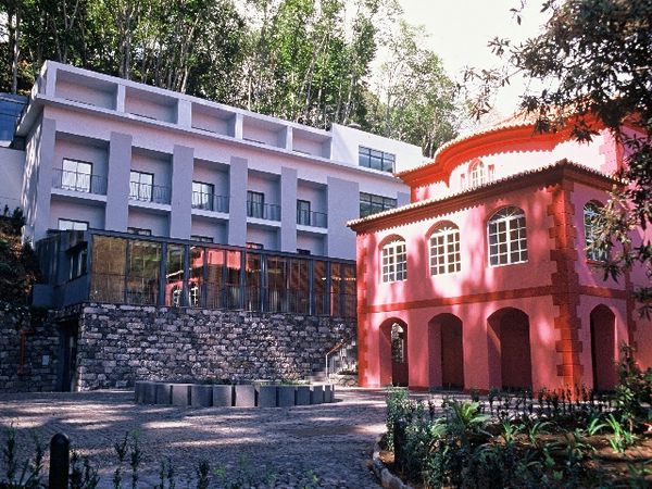 Landhotel Quinta Jardim da Serra