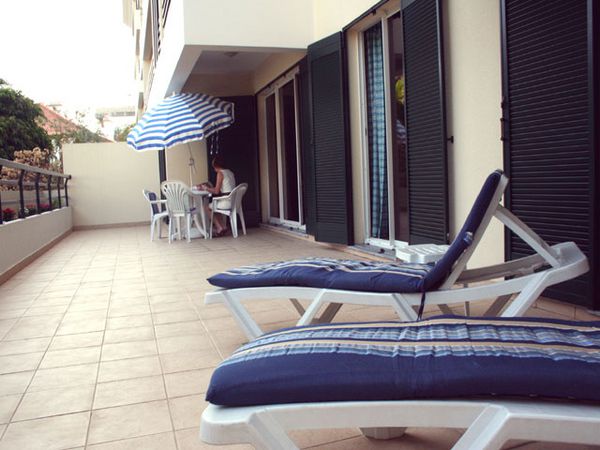 Ferienwohnung in Funchal