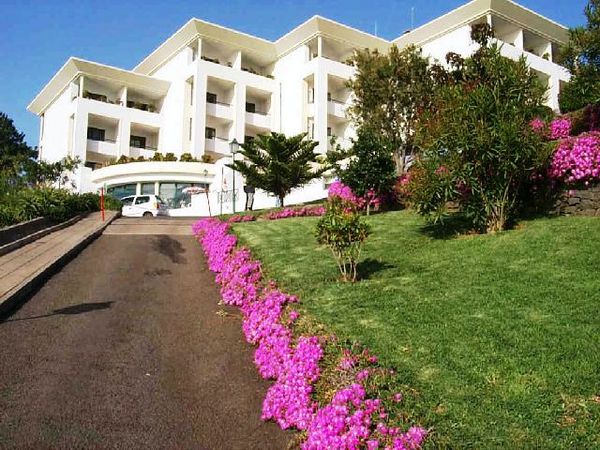 Hotel Jardim Atlantico im Südwesten von Madeira