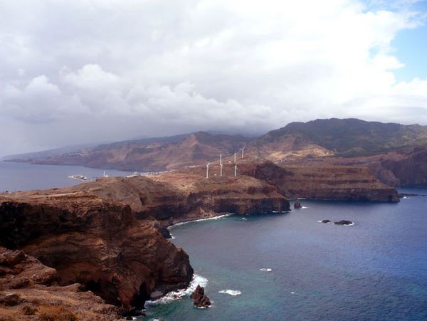 Ponta de São Lourenço