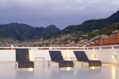 Hotel White Waters in Machico auf Madeira