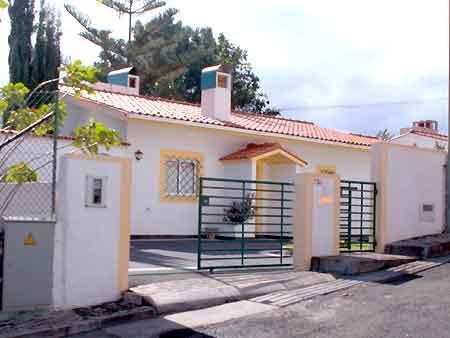 Villa Echium im Süden von Madeira