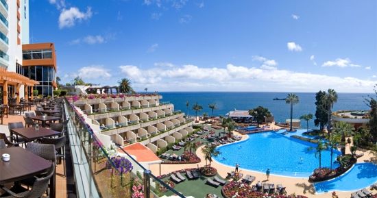Poollandschaft