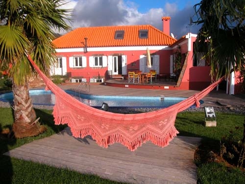 Ferienhaus Casa Lugarinho im Südwesten