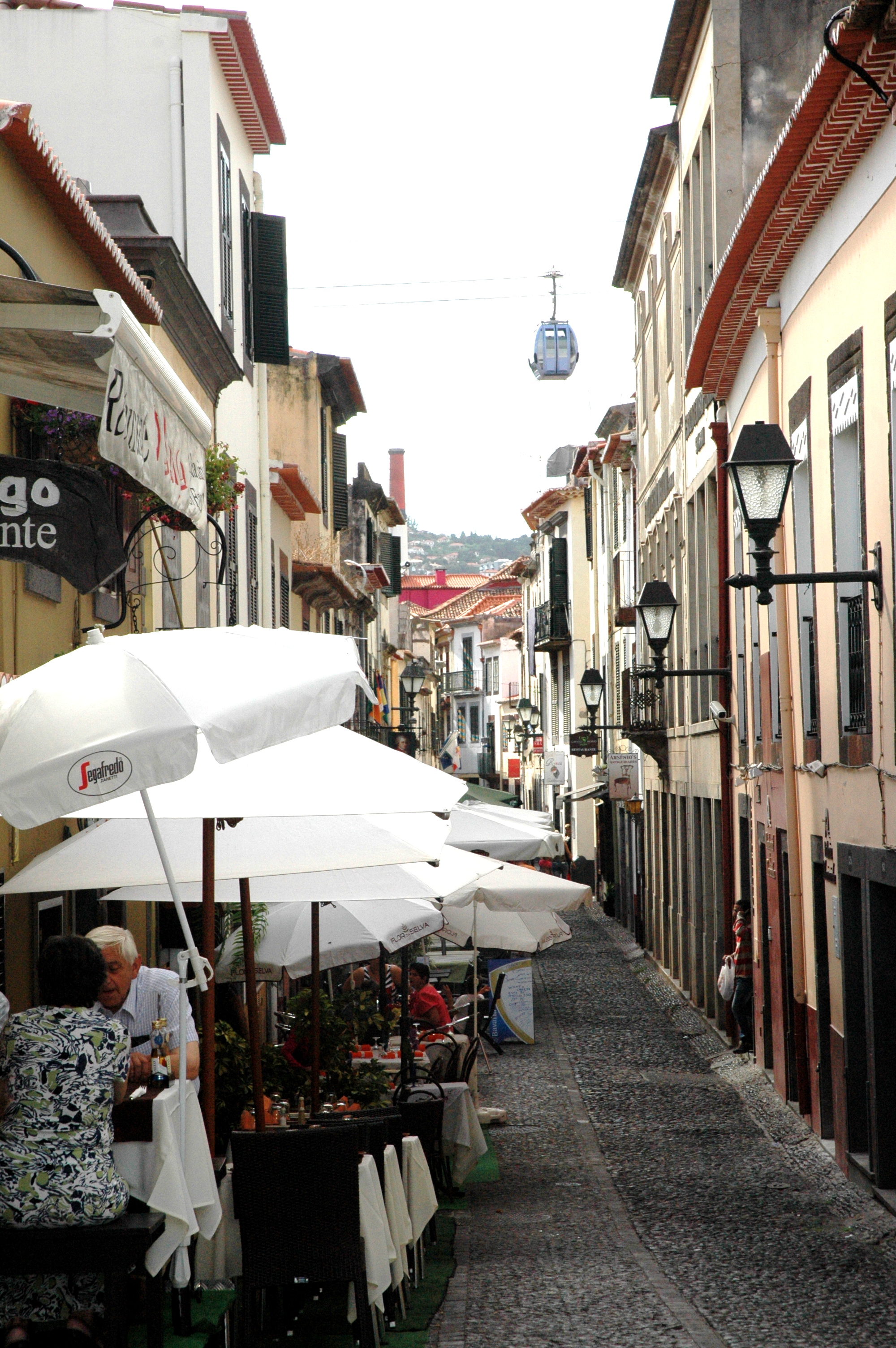Madeira: Funchal, Old Town (Zona Velha)