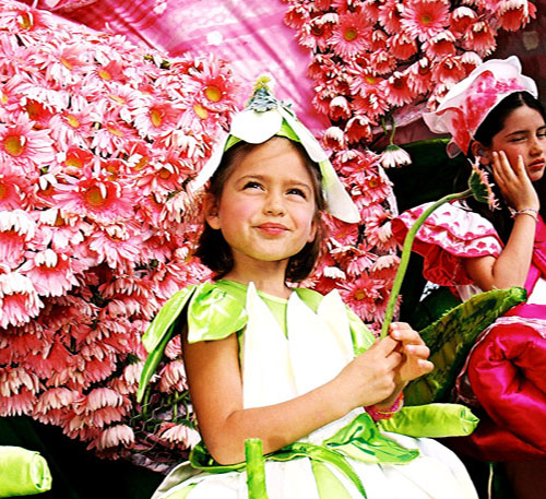 Blumenfest Madeira