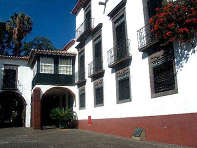 Museum "Quinta das Cruzes"