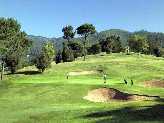 Settlers have tillid knap Madeira Golf - Palheiro Golf Course