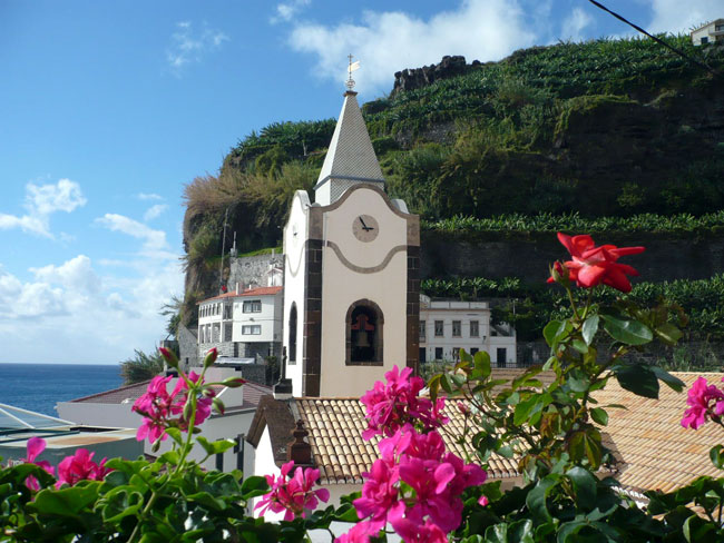 Kirche in Ponta do Sol